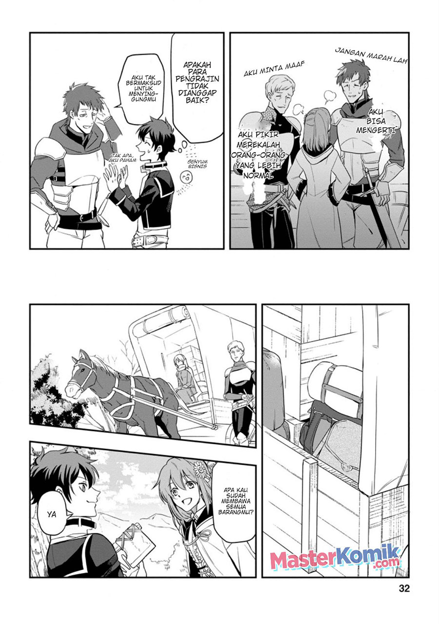 Isekai Craft Gurashi Jiyu Kimamana Seisan Shoku No Honobono Slow Life Chap 1.2 - Next Chap 2.2