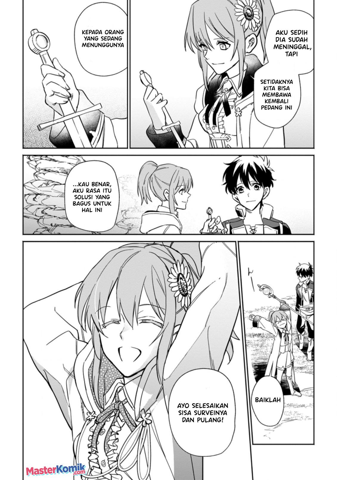 Isekai Craft Gurashi Jiyu Kimamana Seisan Shoku No Honobono Slow Life Chap 10.2 - Next Chap 11.2