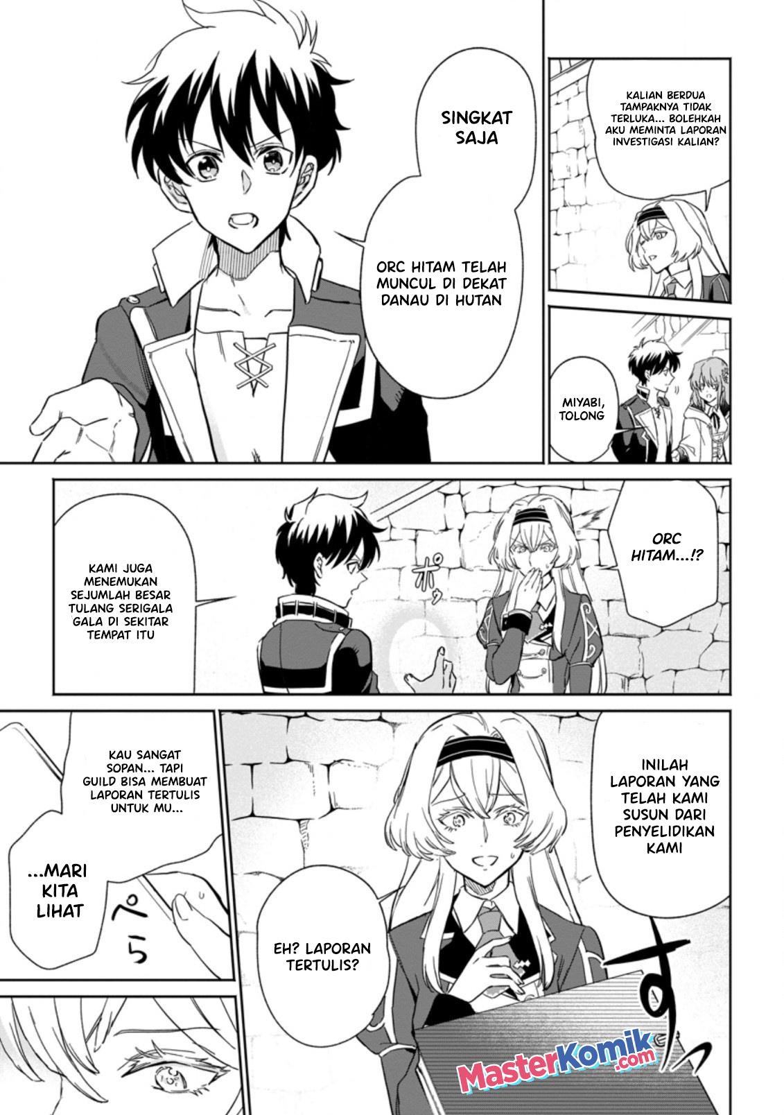 Isekai Craft Gurashi Jiyu Kimamana Seisan Shoku No Honobono Slow Life Chap 10.2 - Next Chap 11.2