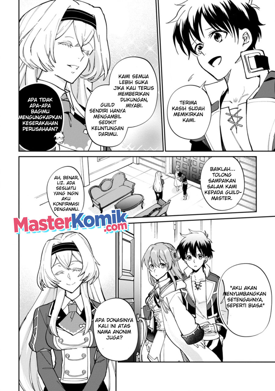 Isekai Craft Gurashi Jiyu Kimamana Seisan Shoku No Honobono Slow Life Chap 11 - Next Chap 12