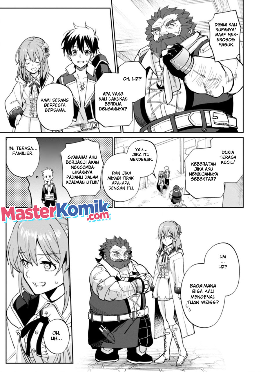 Isekai Craft Gurashi Jiyu Kimamana Seisan Shoku No Honobono Slow Life Chap 11 - Next Chap 12
