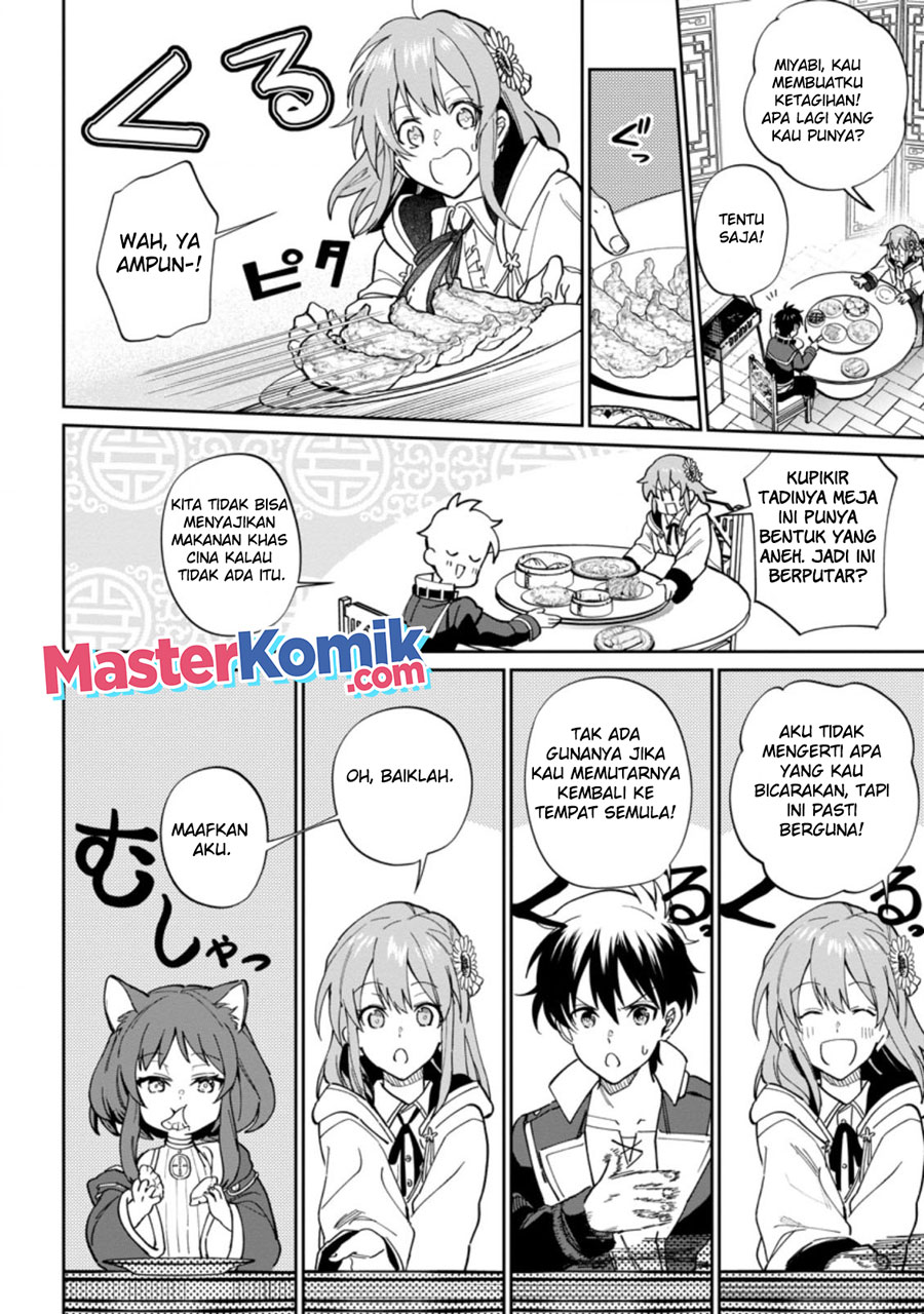 Isekai Craft Gurashi Jiyu Kimamana Seisan Shoku No Honobono Slow Life Chap 11 - Next Chap 12