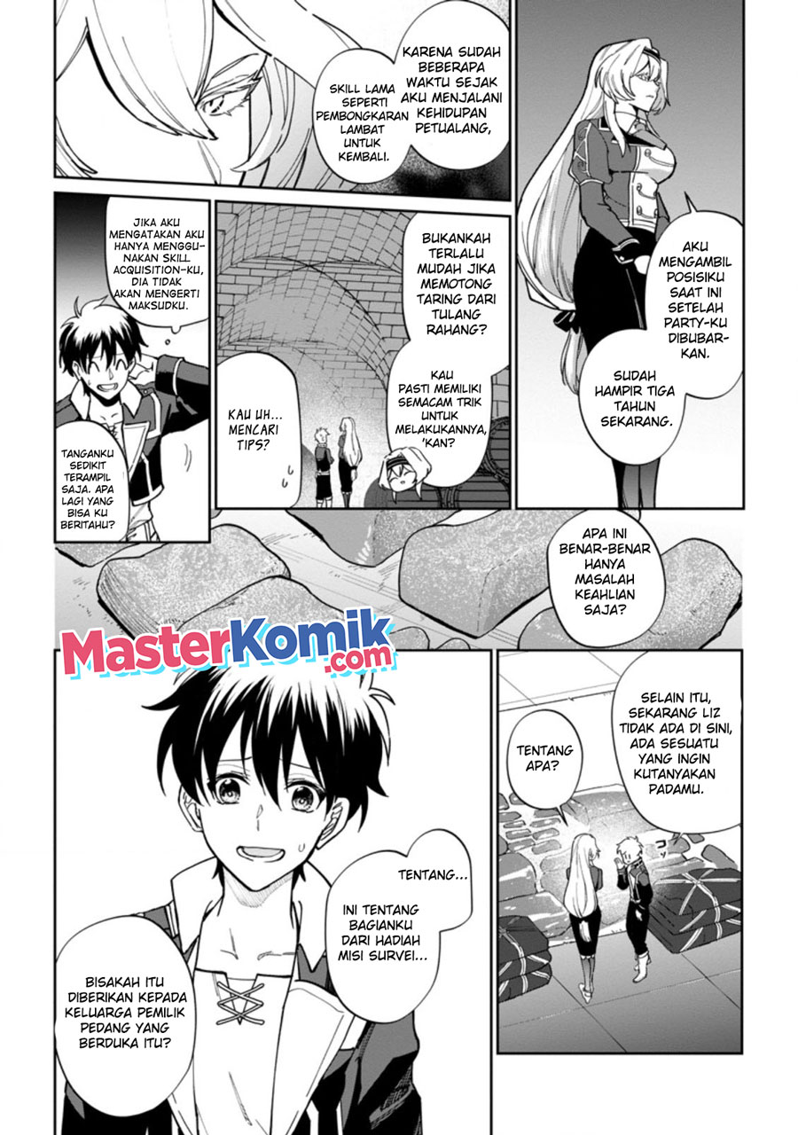 Isekai Craft Gurashi Jiyu Kimamana Seisan Shoku No Honobono Slow Life Chap 11 - Next Chap 12