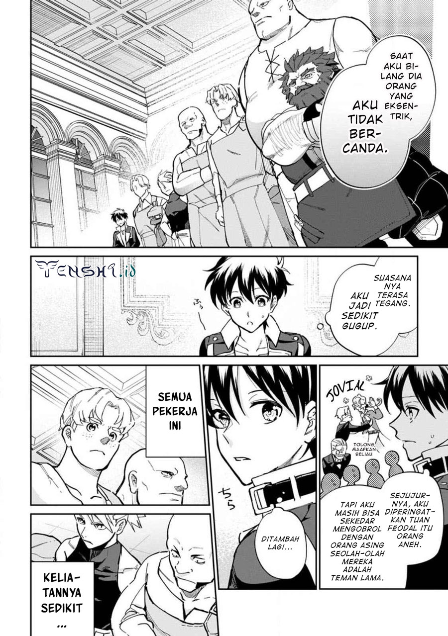 Isekai Craft Gurashi Jiyu Kimamana Seisan Shoku No Honobono Slow Life Chap 12 - Next Chap 13