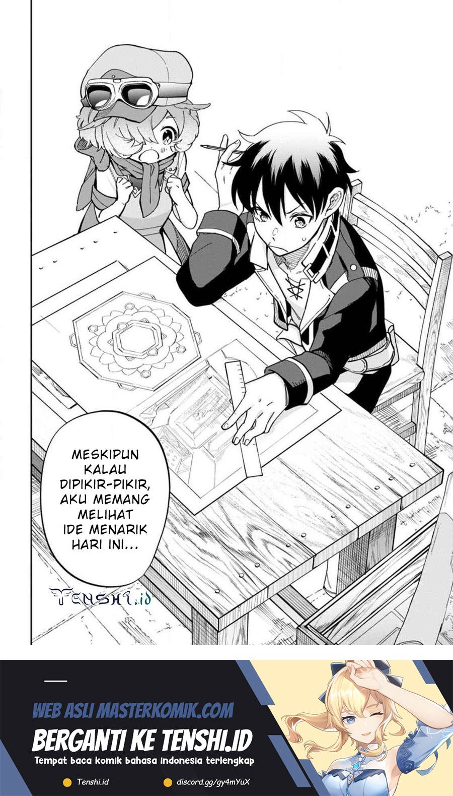 Isekai Craft Gurashi Jiyu Kimamana Seisan Shoku No Honobono Slow Life Chap 12 - Next Chap 13