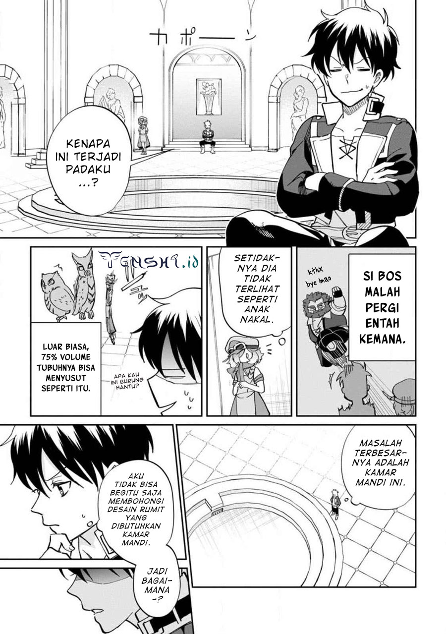 Isekai Craft Gurashi Jiyu Kimamana Seisan Shoku No Honobono Slow Life Chap 12 - Next Chap 13