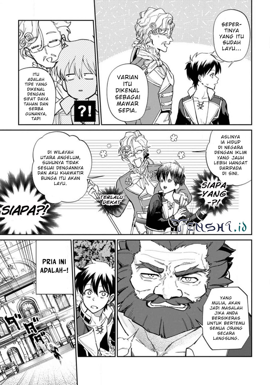 Isekai Craft Gurashi Jiyu Kimamana Seisan Shoku No Honobono Slow Life Chap 12 - Next Chap 13