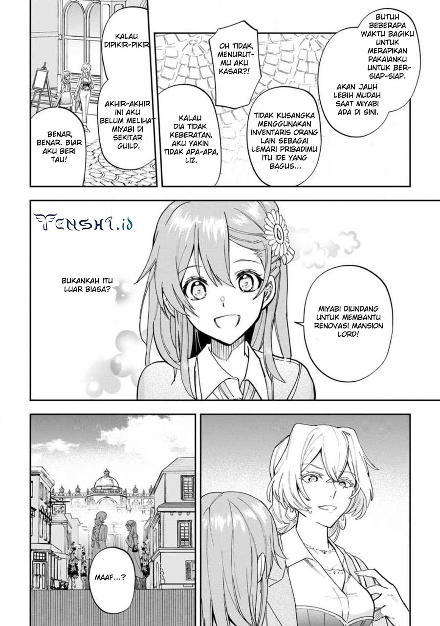 Isekai Craft Gurashi Jiyu Kimamana Seisan Shoku No Honobono Slow Life Chap 13 - Next Chap 14