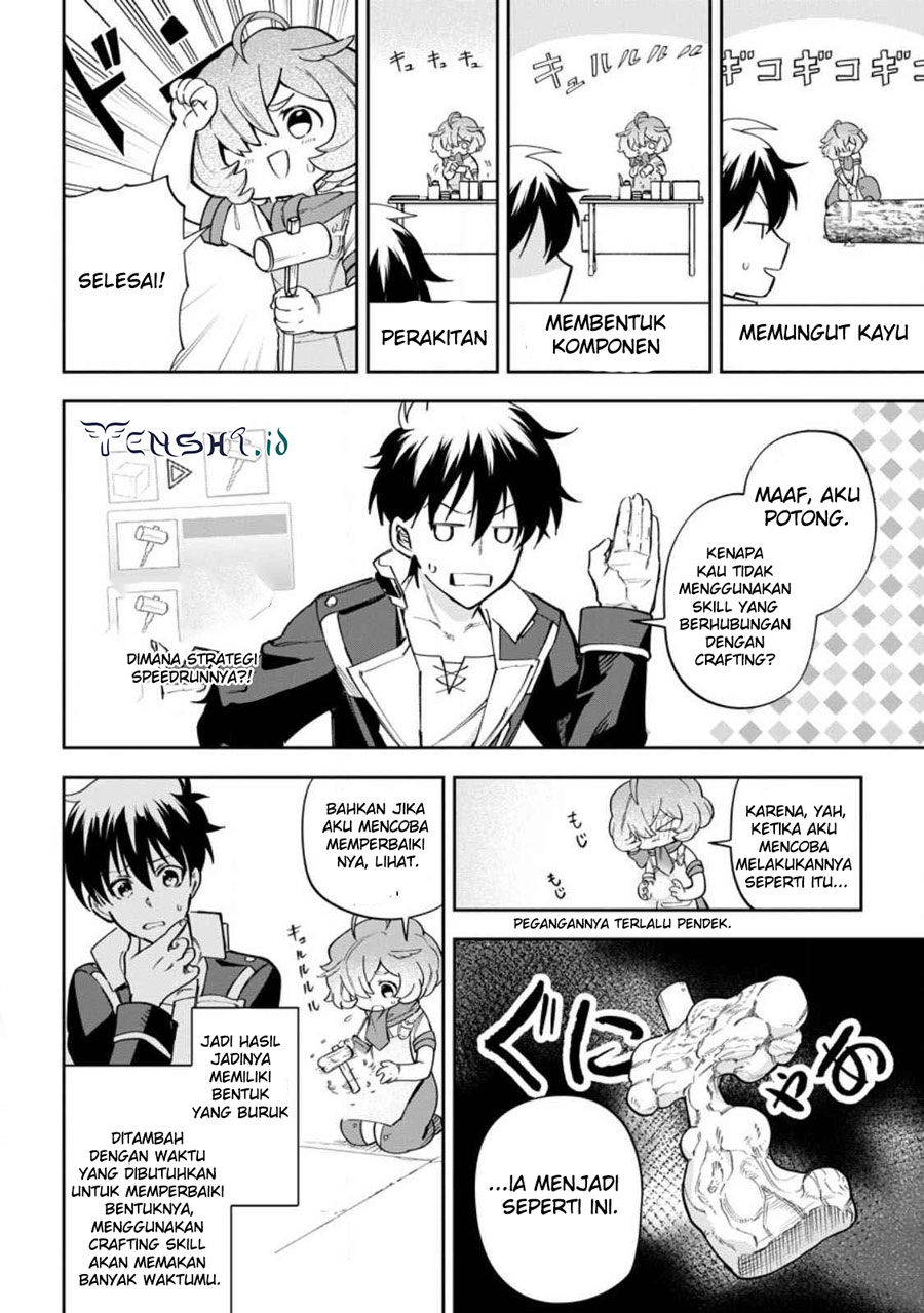 Isekai Craft Gurashi Jiyu Kimamana Seisan Shoku No Honobono Slow Life Chap 13 - Next Chap 14