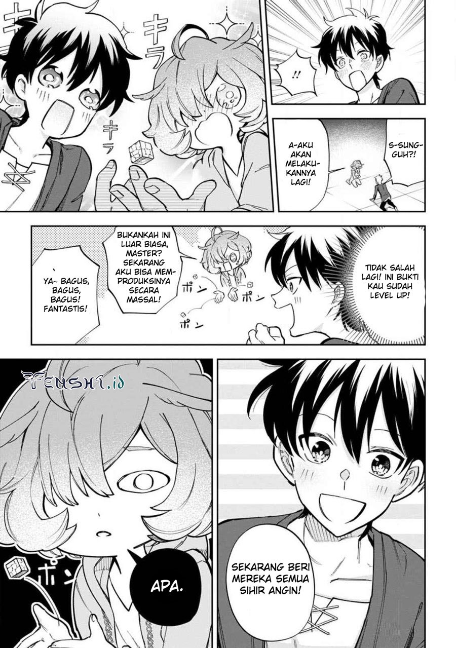 Isekai Craft Gurashi Jiyu Kimamana Seisan Shoku No Honobono Slow Life Chap 14 - Next Chap 15