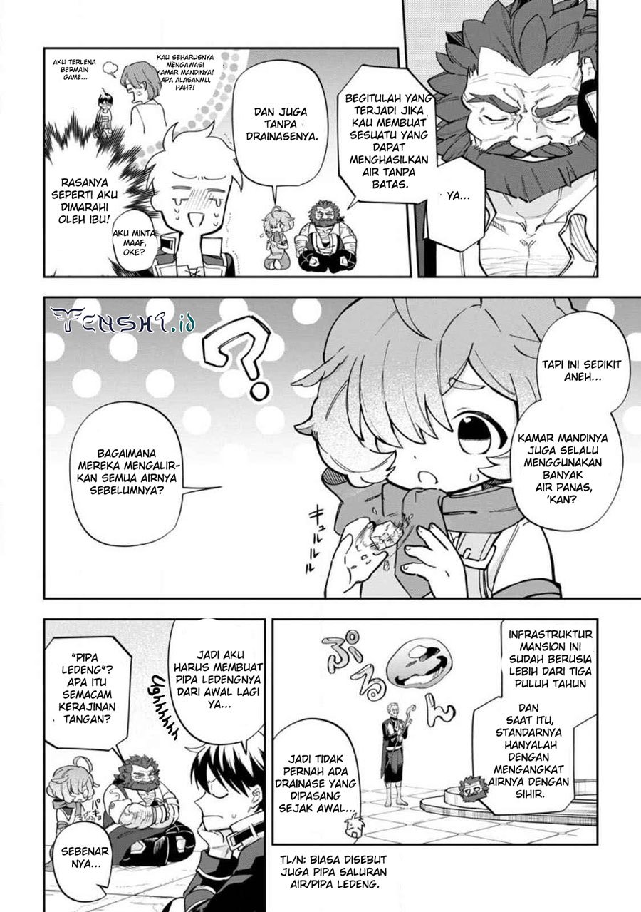 Isekai Craft Gurashi Jiyu Kimamana Seisan Shoku No Honobono Slow Life Chap 14 - Next Chap 15