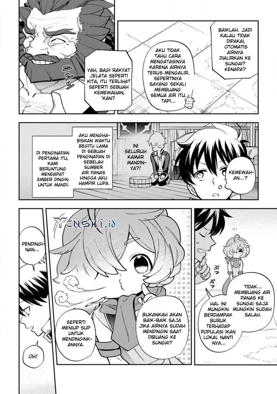 Isekai Craft Gurashi Jiyu Kimamana Seisan Shoku No Honobono Slow Life Chap 14 - Next Chap 15