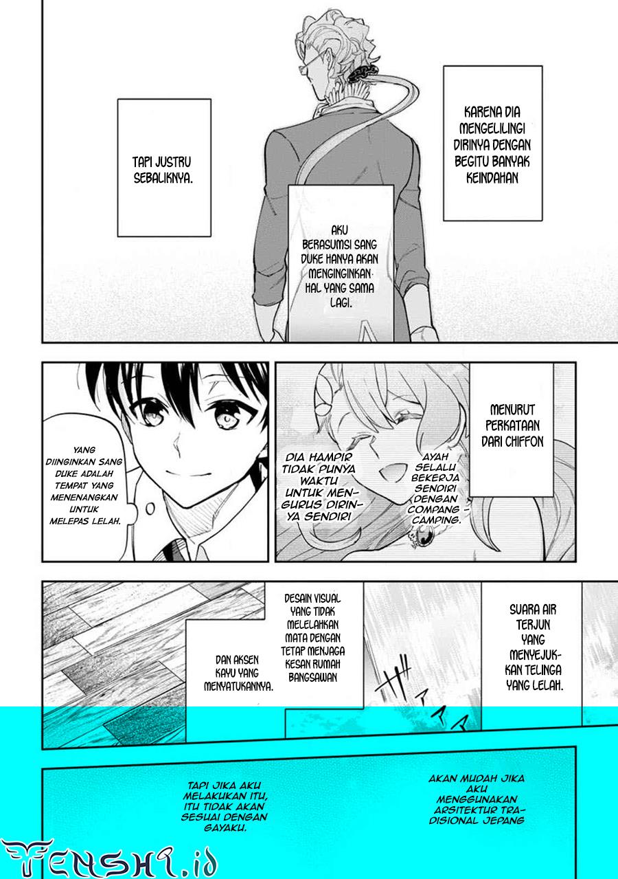 Isekai Craft Gurashi Jiyu Kimamana Seisan Shoku No Honobono Slow Life Chap 15 - Next Chap 16