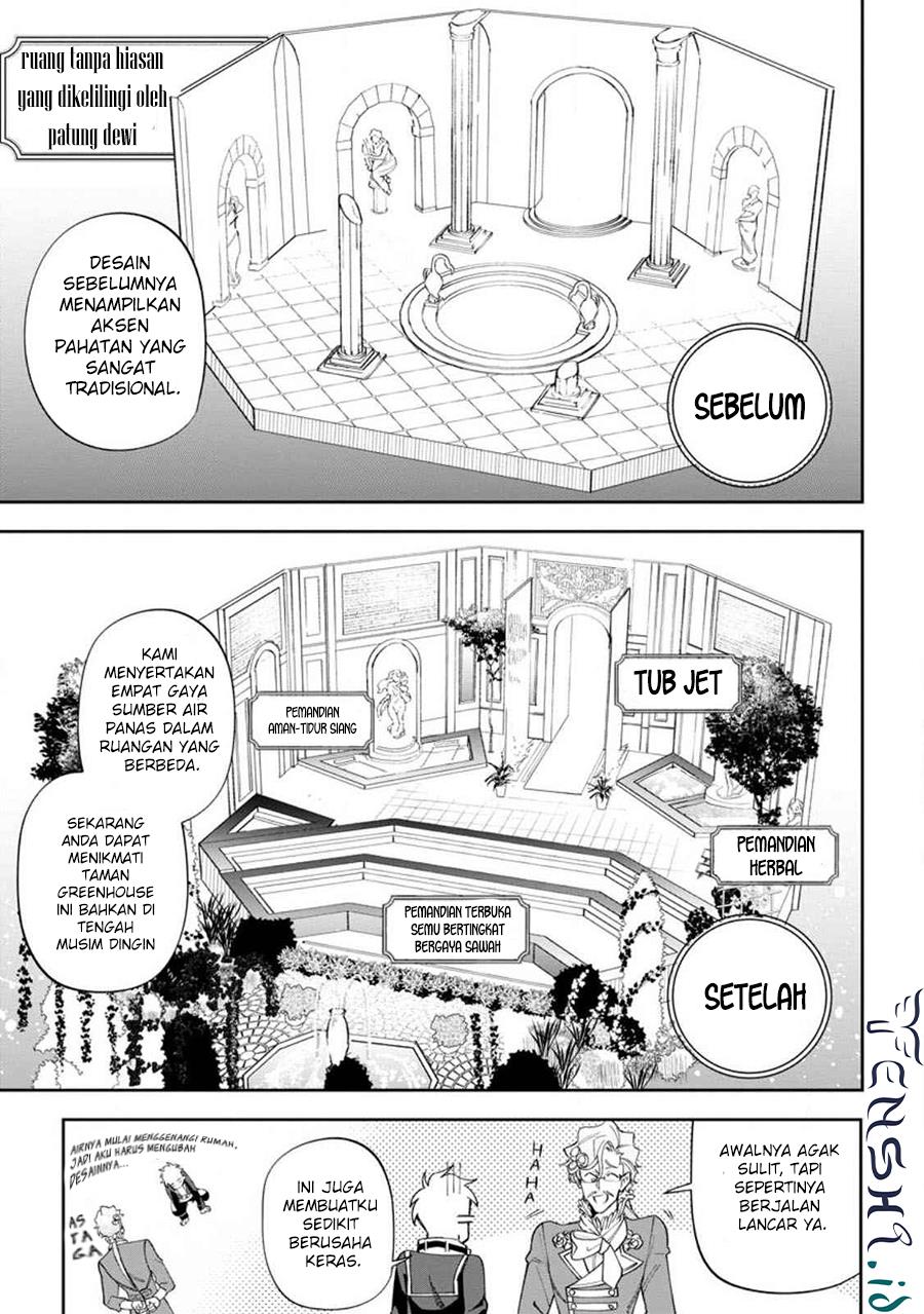 Isekai Craft Gurashi Jiyu Kimamana Seisan Shoku No Honobono Slow Life Chap 15 - Next Chap 16