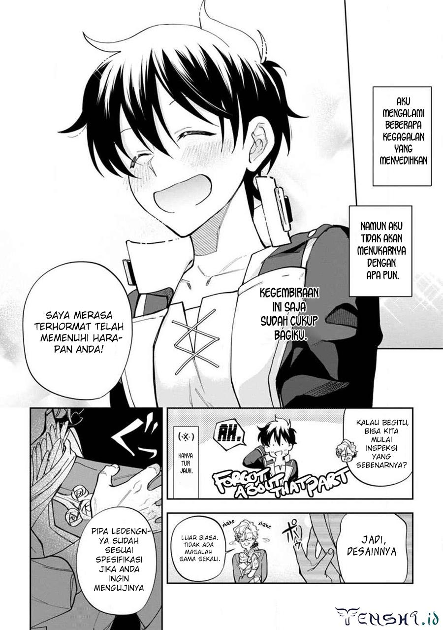 Isekai Craft Gurashi Jiyu Kimamana Seisan Shoku No Honobono Slow Life Chap 15 - Next Chap 16