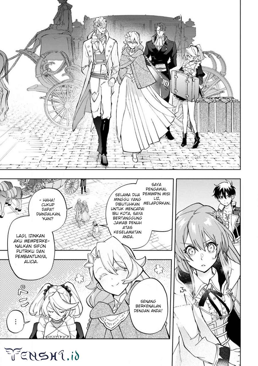 Isekai Craft Gurashi Jiyu Kimamana Seisan Shoku No Honobono Slow Life Chap 17 - Next Chap 18