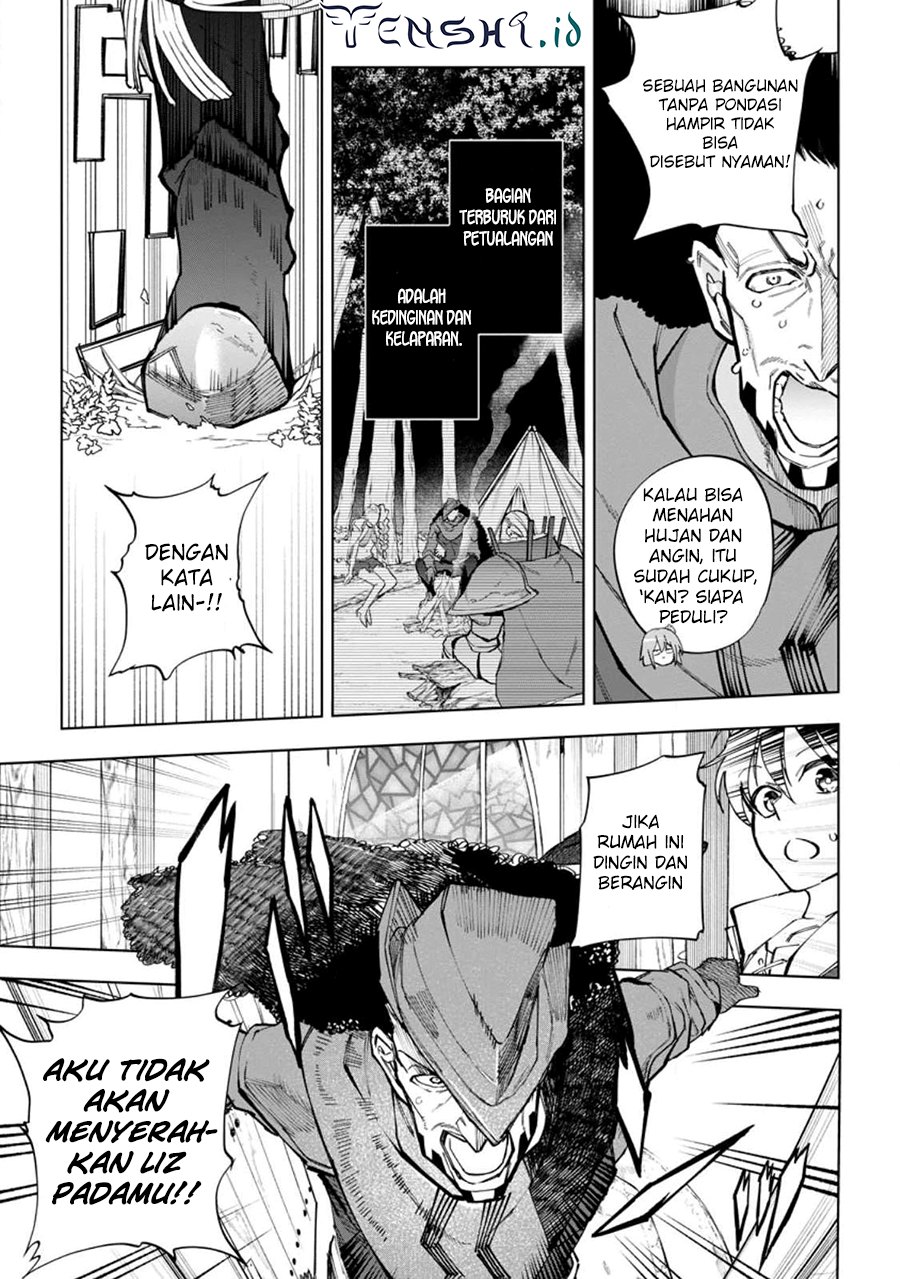 Isekai Craft Gurashi Jiyu Kimamana Seisan Shoku No Honobono Slow Life Chap 18 - Next Chap 19