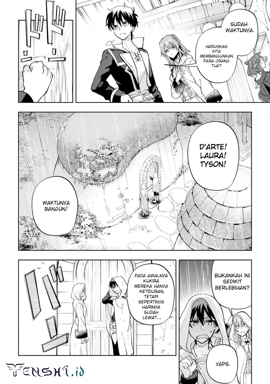 Isekai Craft Gurashi Jiyu Kimamana Seisan Shoku No Honobono Slow Life Chap 18 - Next Chap 19
