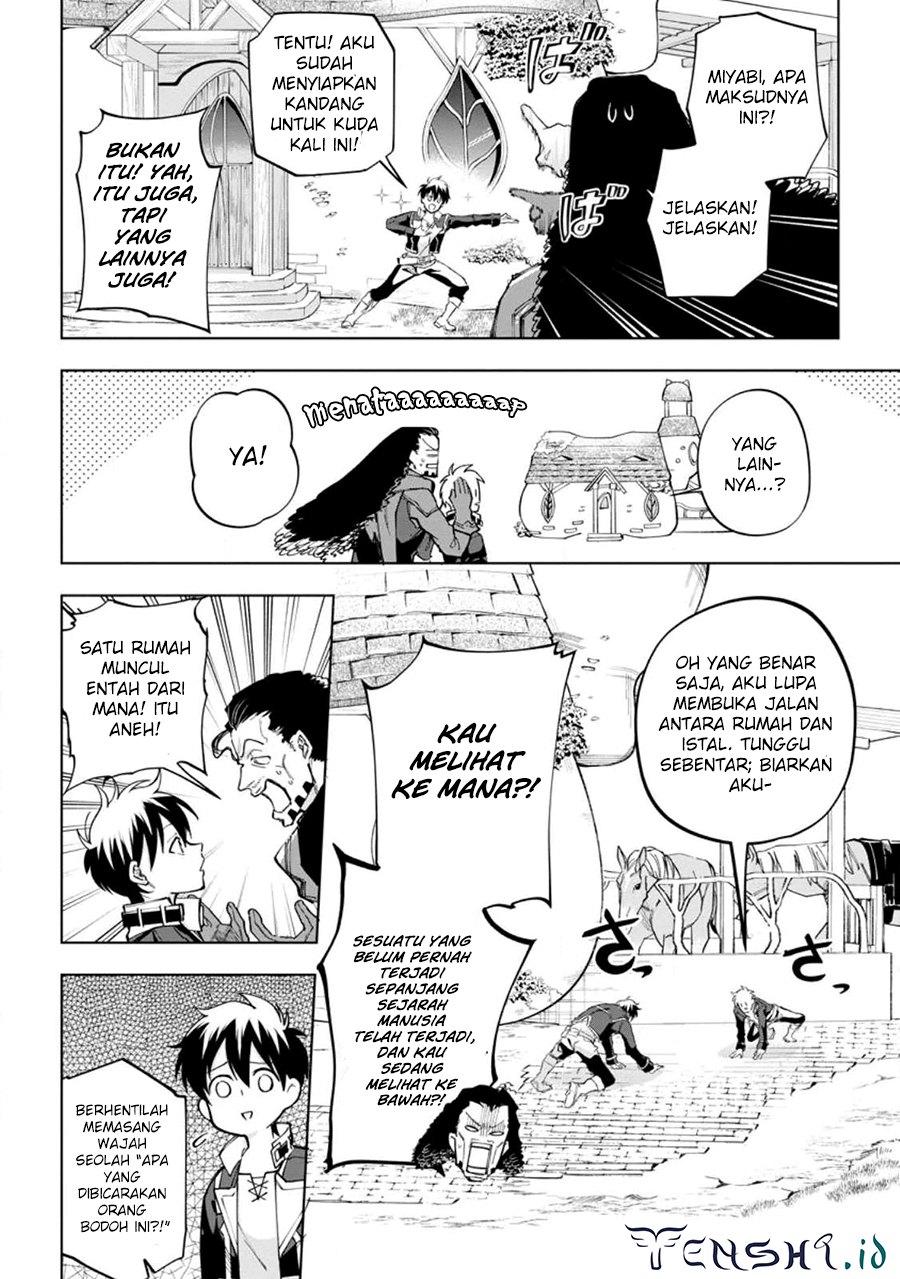 Isekai Craft Gurashi Jiyu Kimamana Seisan Shoku No Honobono Slow Life Chap 18 - Next Chap 19