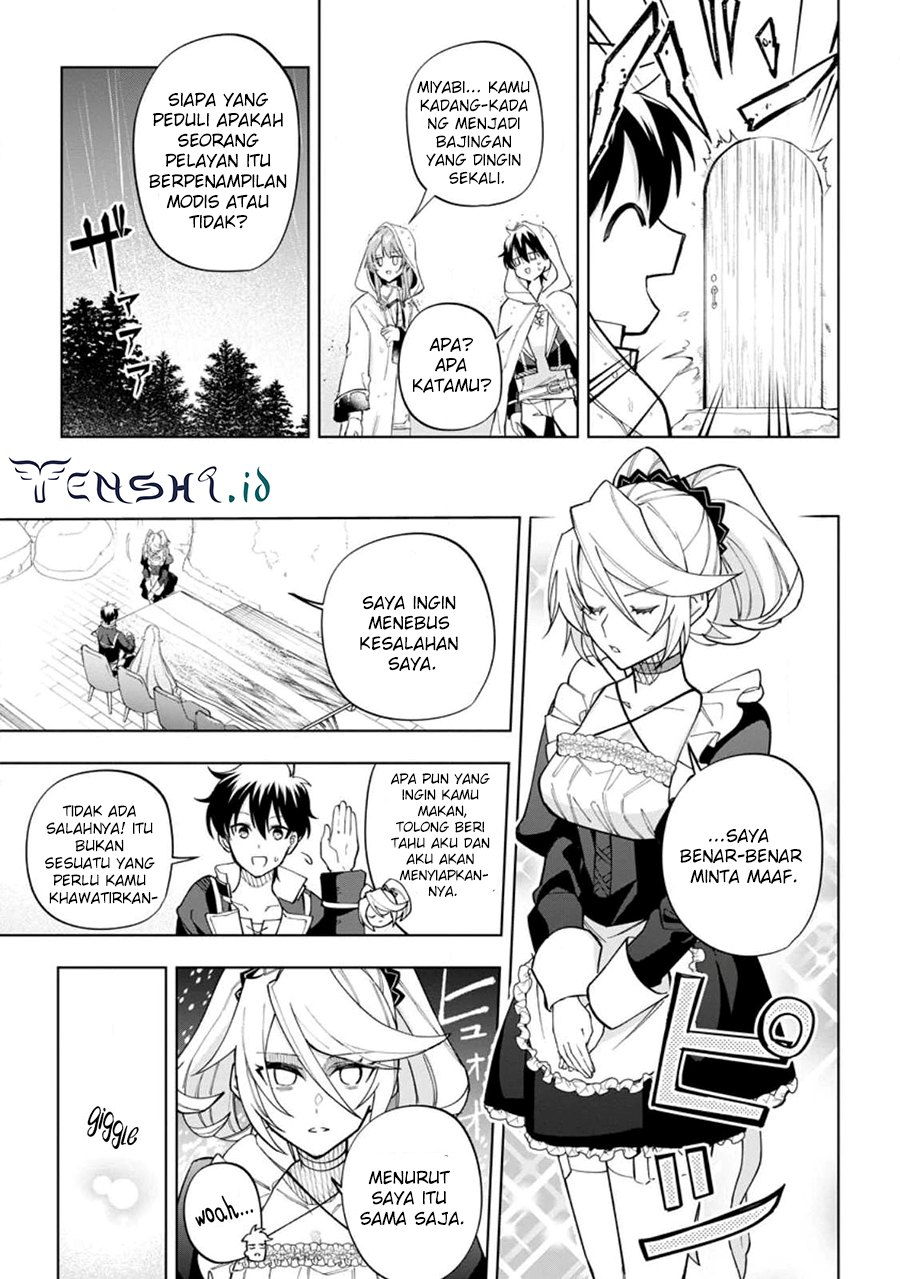 Isekai Craft Gurashi Jiyu Kimamana Seisan Shoku No Honobono Slow Life Chap 18 - Next Chap 19