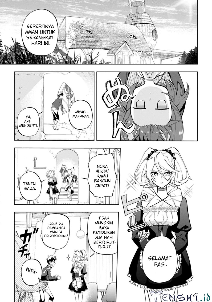 Isekai Craft Gurashi Jiyu Kimamana Seisan Shoku No Honobono Slow Life Chap 18 - Next Chap 19