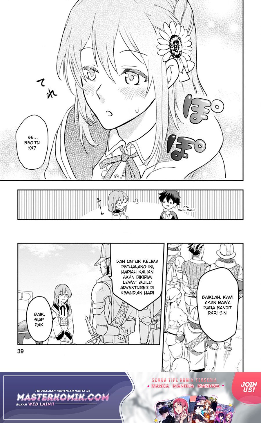 Isekai Craft Gurashi Jiyu Kimamana Seisan Shoku No Honobono Slow Life Chap 2.1 - Next Chap 3.1