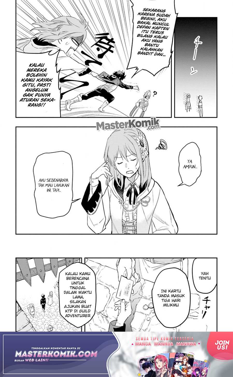Isekai Craft Gurashi Jiyu Kimamana Seisan Shoku No Honobono Slow Life Chap 2.1 - Next Chap 3.1