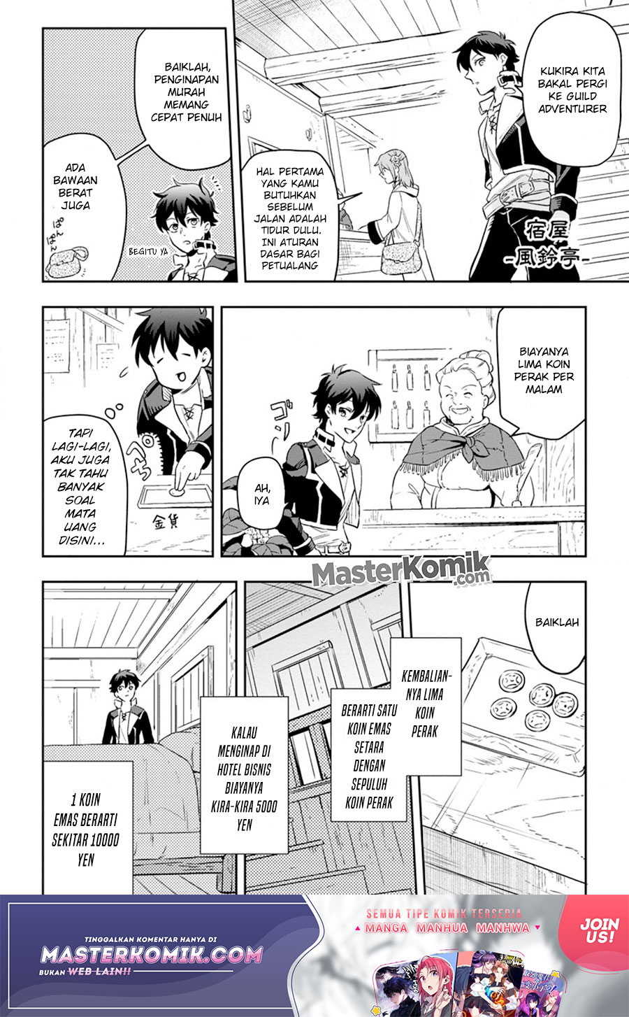 Isekai Craft Gurashi Jiyu Kimamana Seisan Shoku No Honobono Slow Life Chap 2.2 - Next Chap 3.2