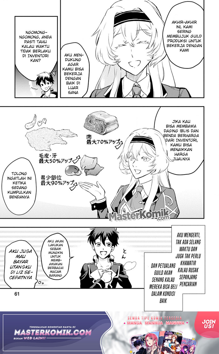 Isekai Craft Gurashi Jiyu Kimamana Seisan Shoku No Honobono Slow Life Chap 2.3 - Next Chap 3.3