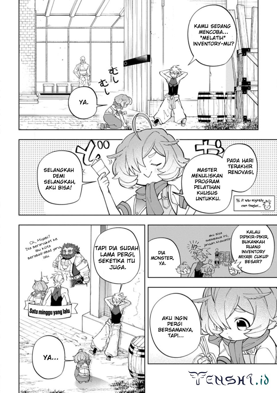 Isekai Craft Gurashi Jiyu Kimamana Seisan Shoku No Honobono Slow Life Chap 20 - Next Chap 21