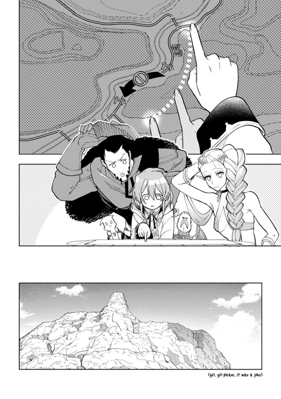 Isekai Craft Gurashi Jiyu Kimamana Seisan Shoku No Honobono Slow Life Chap 20 - Next Chap 21