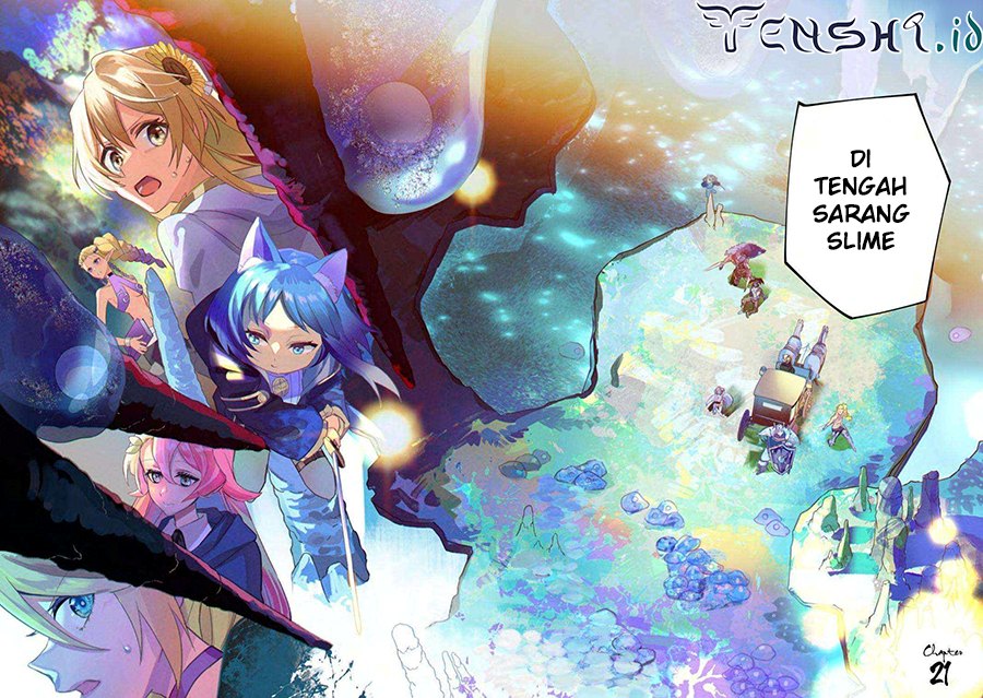 Isekai Craft Gurashi Jiyu Kimamana Seisan Shoku No Honobono Slow Life Chap 21 - Next Chap 22