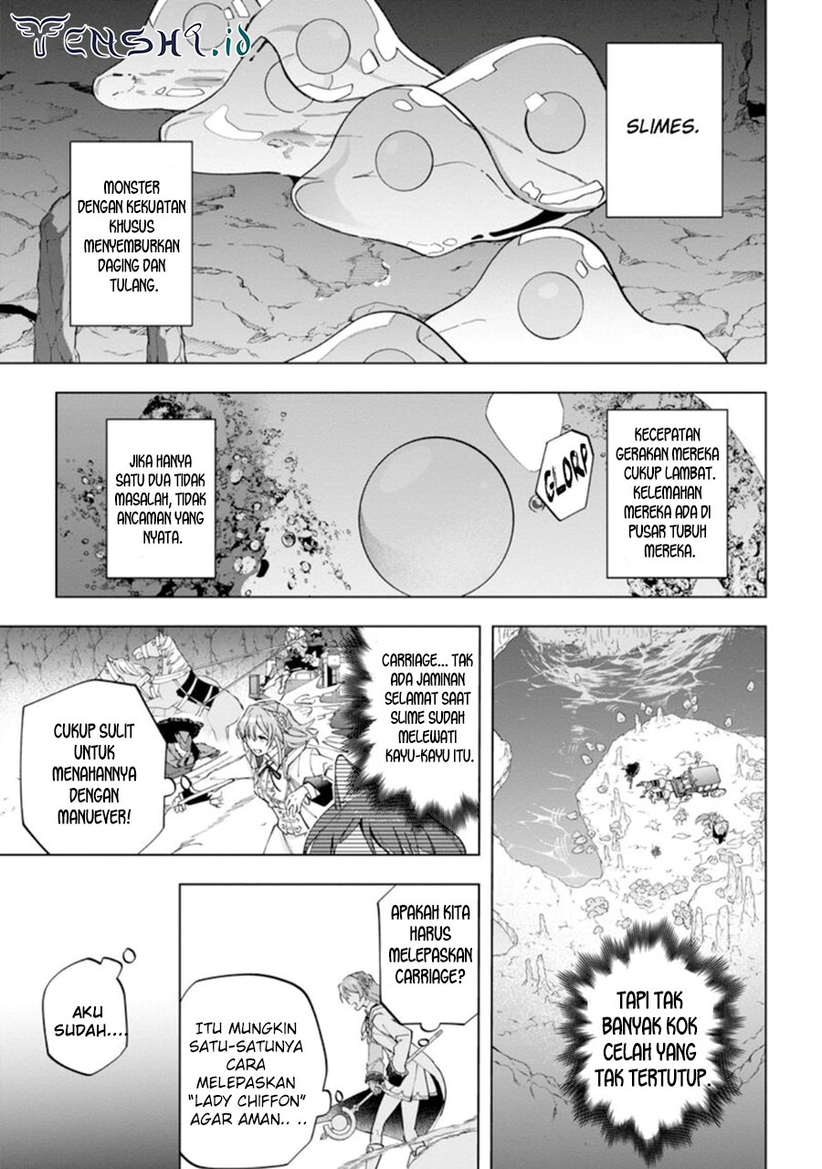 Isekai Craft Gurashi Jiyu Kimamana Seisan Shoku No Honobono Slow Life Chap 21 - Next Chap 22