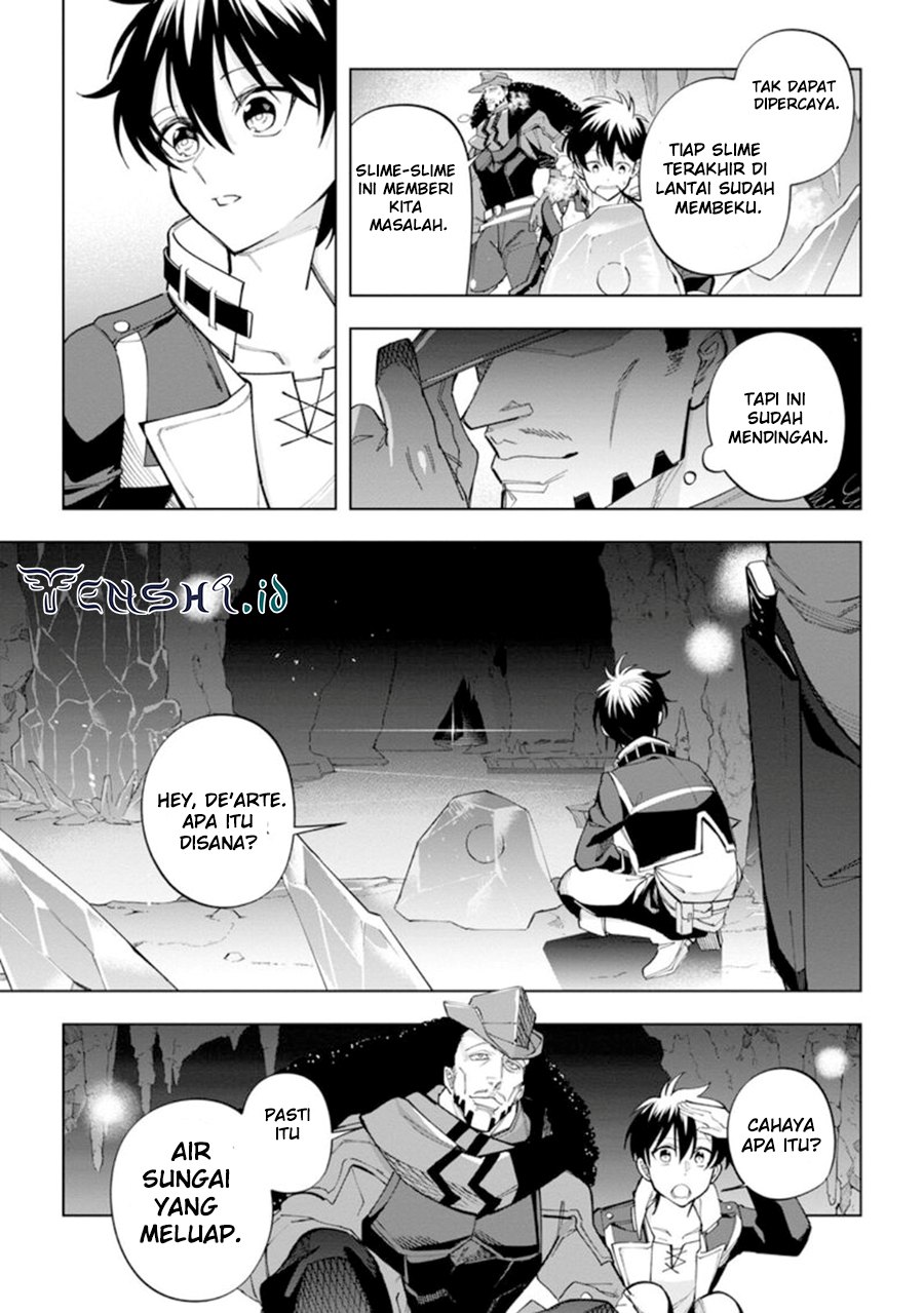 Isekai Craft Gurashi Jiyu Kimamana Seisan Shoku No Honobono Slow Life Chap 21 - Next Chap 22