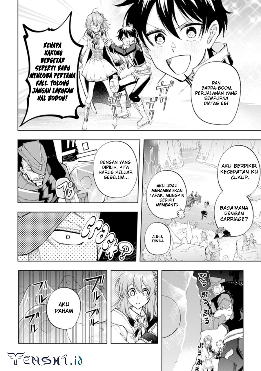 Isekai Craft Gurashi Jiyu Kimamana Seisan Shoku No Honobono Slow Life Chap 21 - Next Chap 22