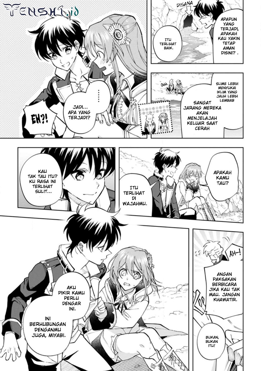 Isekai Craft Gurashi Jiyu Kimamana Seisan Shoku No Honobono Slow Life Chap 22 - Next Chap 23