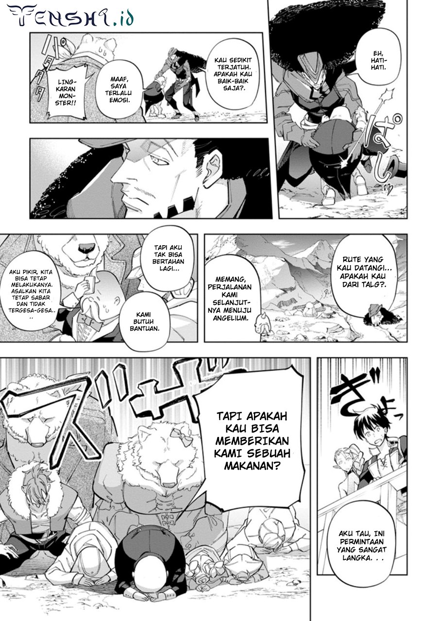 Isekai Craft Gurashi Jiyu Kimamana Seisan Shoku No Honobono Slow Life Chap 22 - Next Chap 23