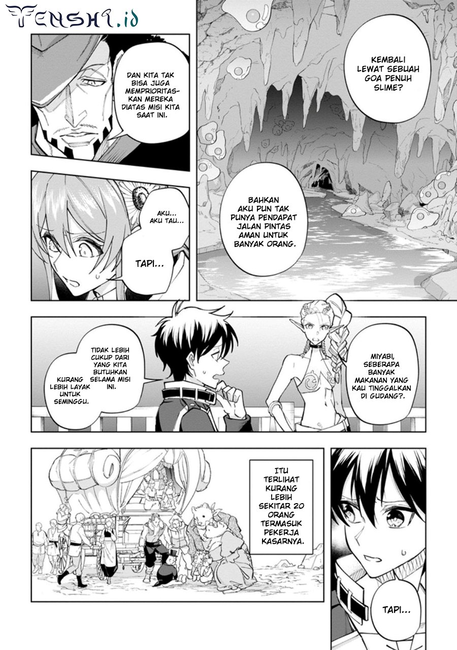 Isekai Craft Gurashi Jiyu Kimamana Seisan Shoku No Honobono Slow Life Chap 22 - Next Chap 23