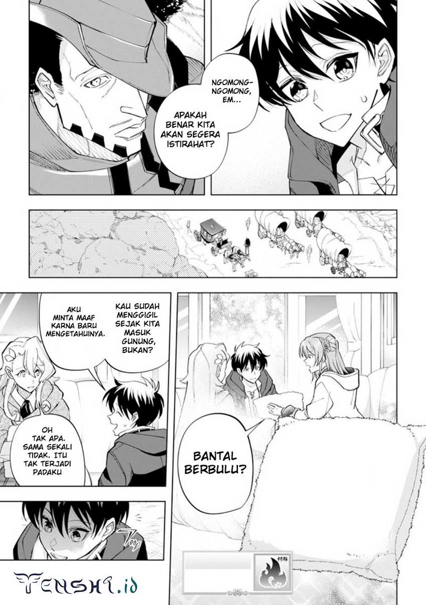 Isekai Craft Gurashi Jiyu Kimamana Seisan Shoku No Honobono Slow Life Chap 23 - Next Chap 24