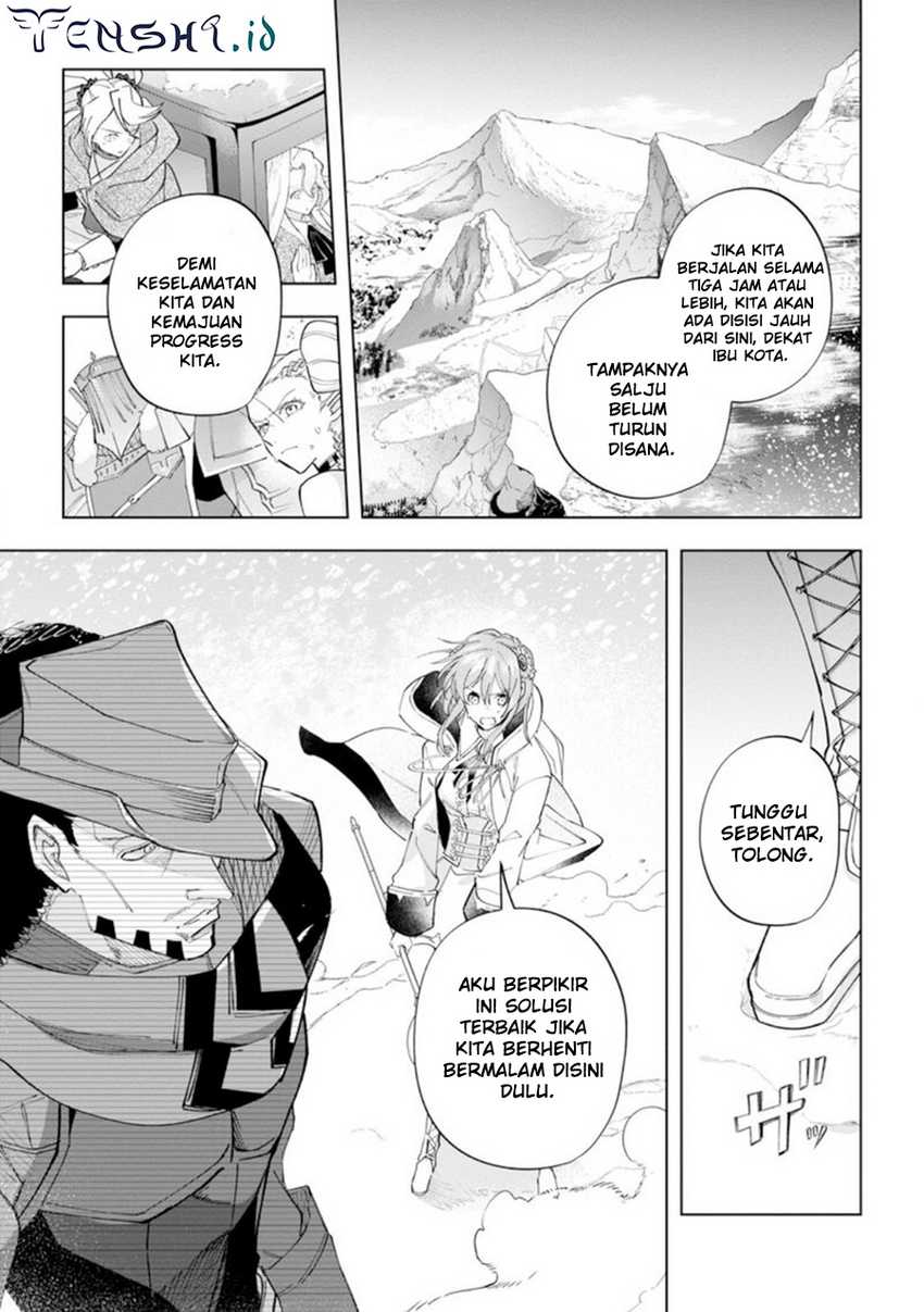 Isekai Craft Gurashi Jiyu Kimamana Seisan Shoku No Honobono Slow Life Chap 23 - Next Chap 24