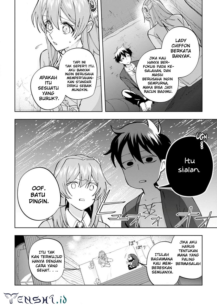 Isekai Craft Gurashi Jiyu Kimamana Seisan Shoku No Honobono Slow Life Chap 24 - Next Chap 25