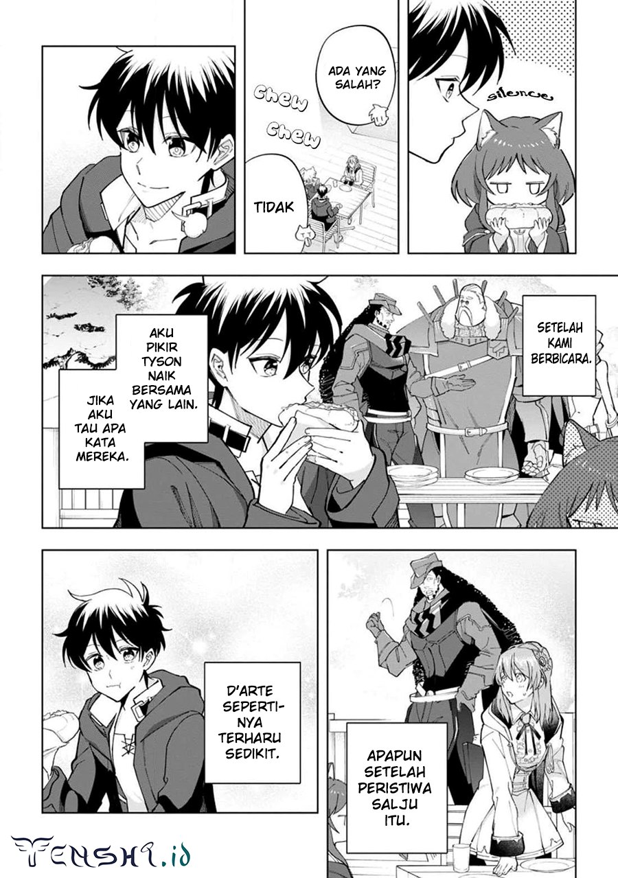 Isekai Craft Gurashi Jiyu Kimamana Seisan Shoku No Honobono Slow Life Chap 24 - Next Chap 25