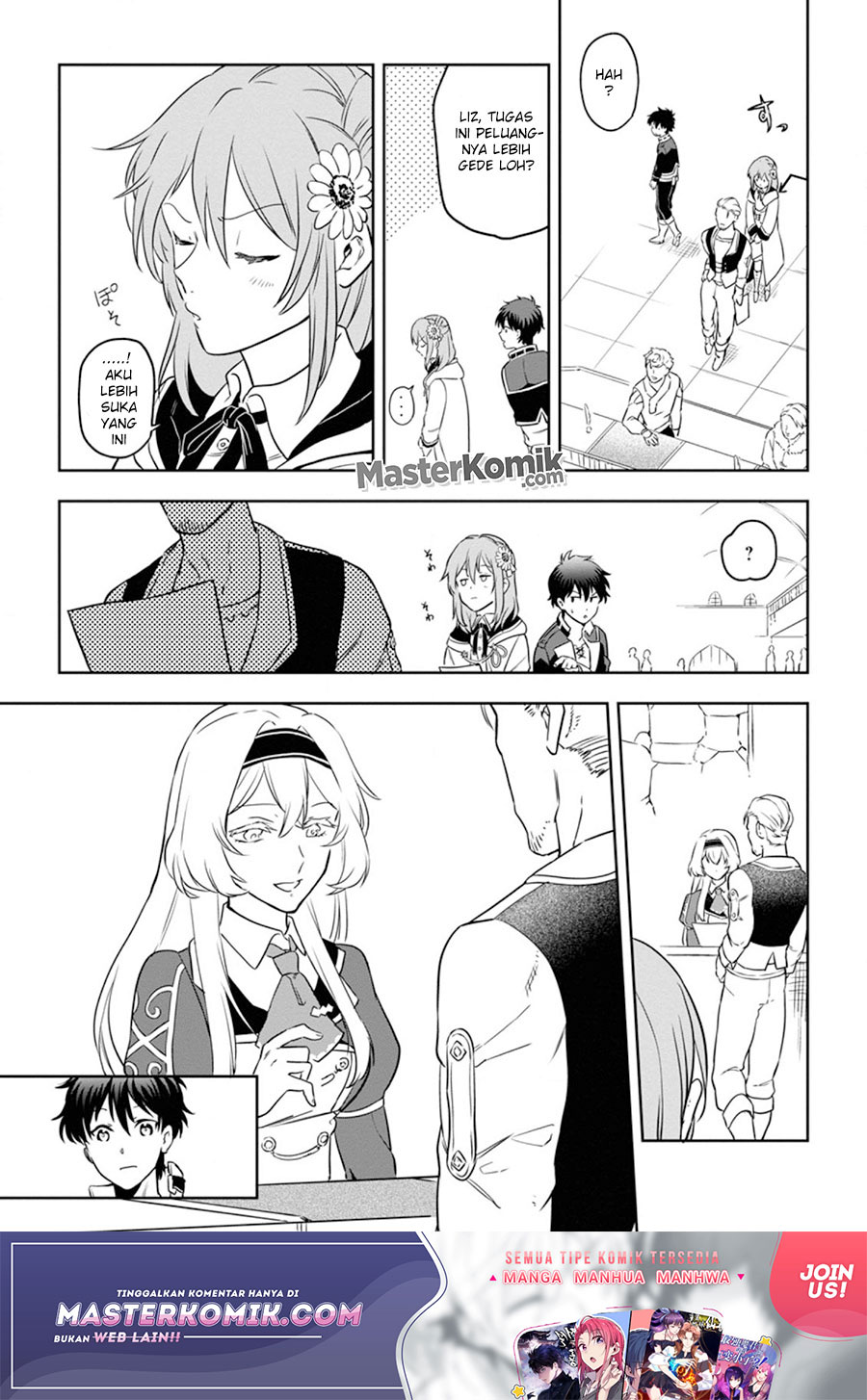 Isekai Craft Gurashi Jiyu Kimamana Seisan Shoku No Honobono Slow Life Chap 3.3 - Next Chap 4.3