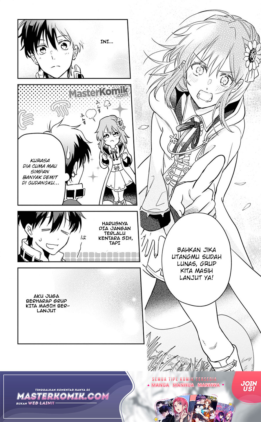 Isekai Craft Gurashi Jiyu Kimamana Seisan Shoku No Honobono Slow Life Chap 5.2 - Next Chap 6.2