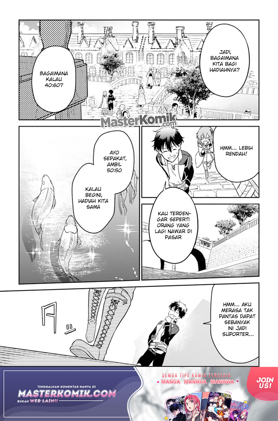 Isekai Craft Gurashi Jiyu Kimamana Seisan Shoku No Honobono Slow Life Chap 5.3 - Next Chap 6.3