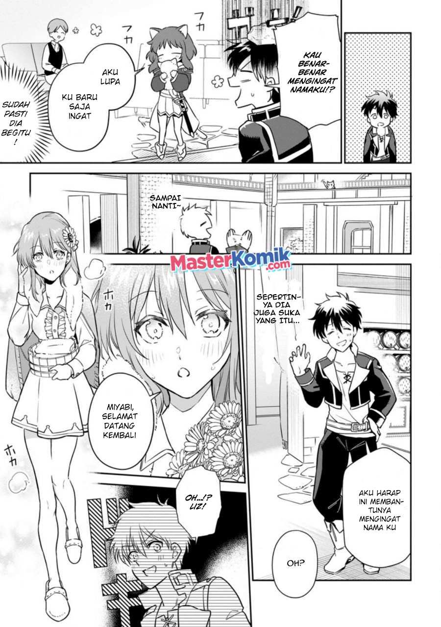 Isekai Craft Gurashi Jiyu Kimamana Seisan Shoku No Honobono Slow Life Chap 6.3 - Next Chap 7.3