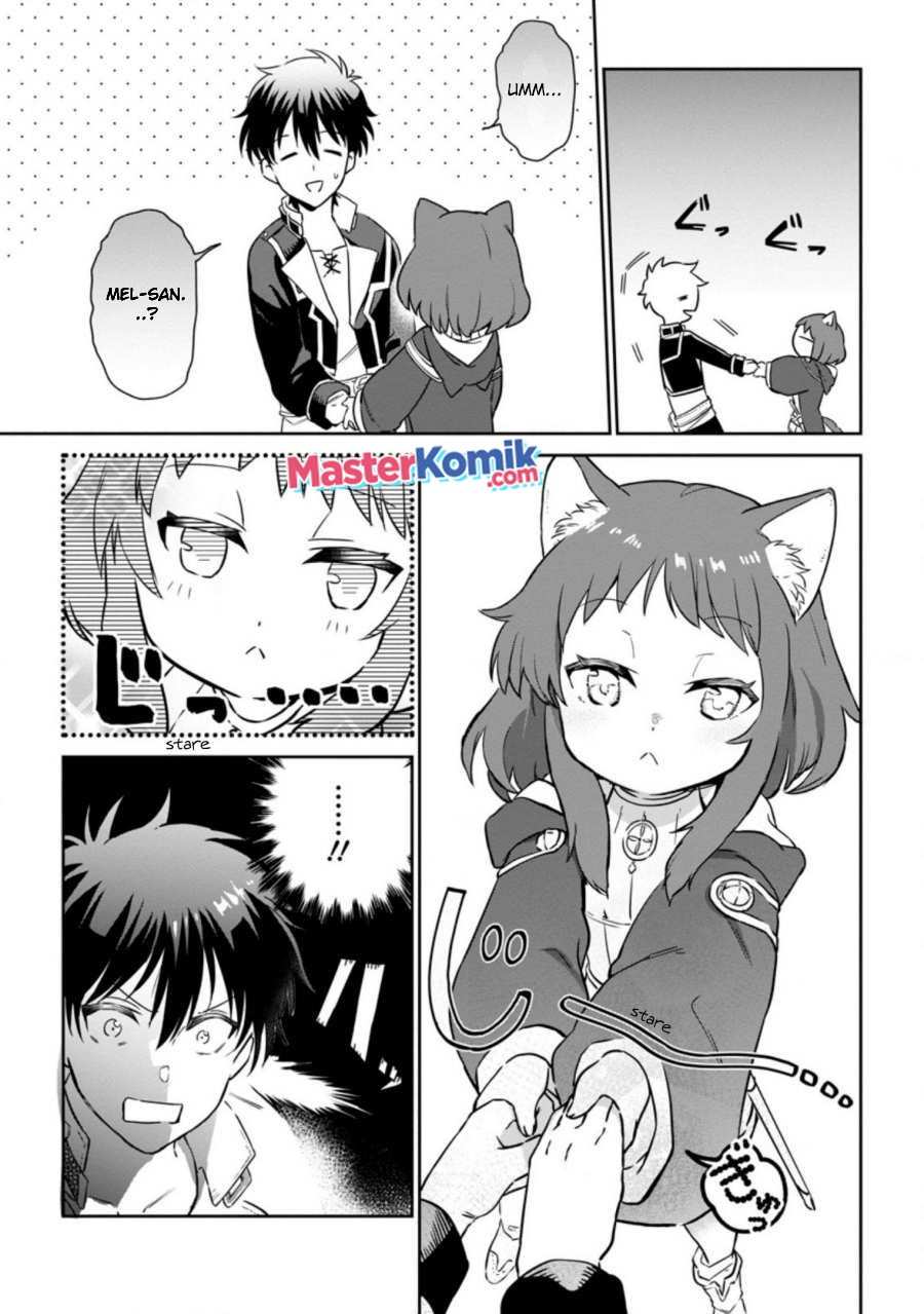 Isekai Craft Gurashi Jiyu Kimamana Seisan Shoku No Honobono Slow Life Chap 6.3 - Next Chap 7.3