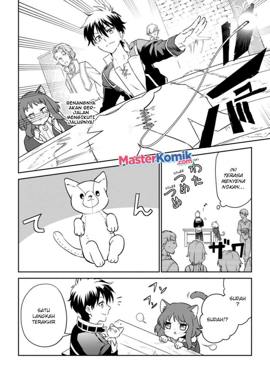 Isekai Craft Gurashi Jiyu Kimamana Seisan Shoku No Honobono Slow Life Chap 6.3 - Next Chap 7.3