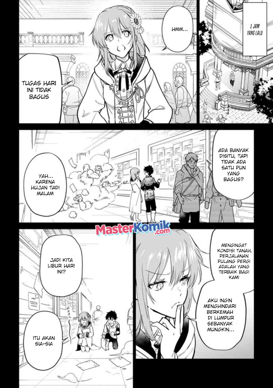 Isekai Craft Gurashi Jiyu Kimamana Seisan Shoku No Honobono Slow Life Chap 7.1 - Next Chap 8.1