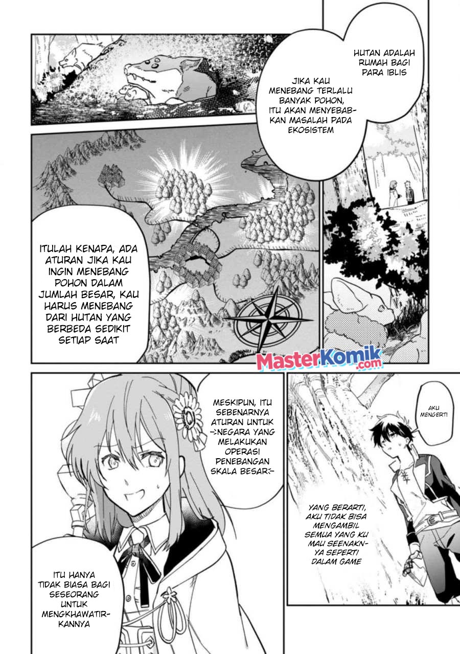 Isekai Craft Gurashi Jiyu Kimamana Seisan Shoku No Honobono Slow Life Chap 7.1 - Next Chap 8.1